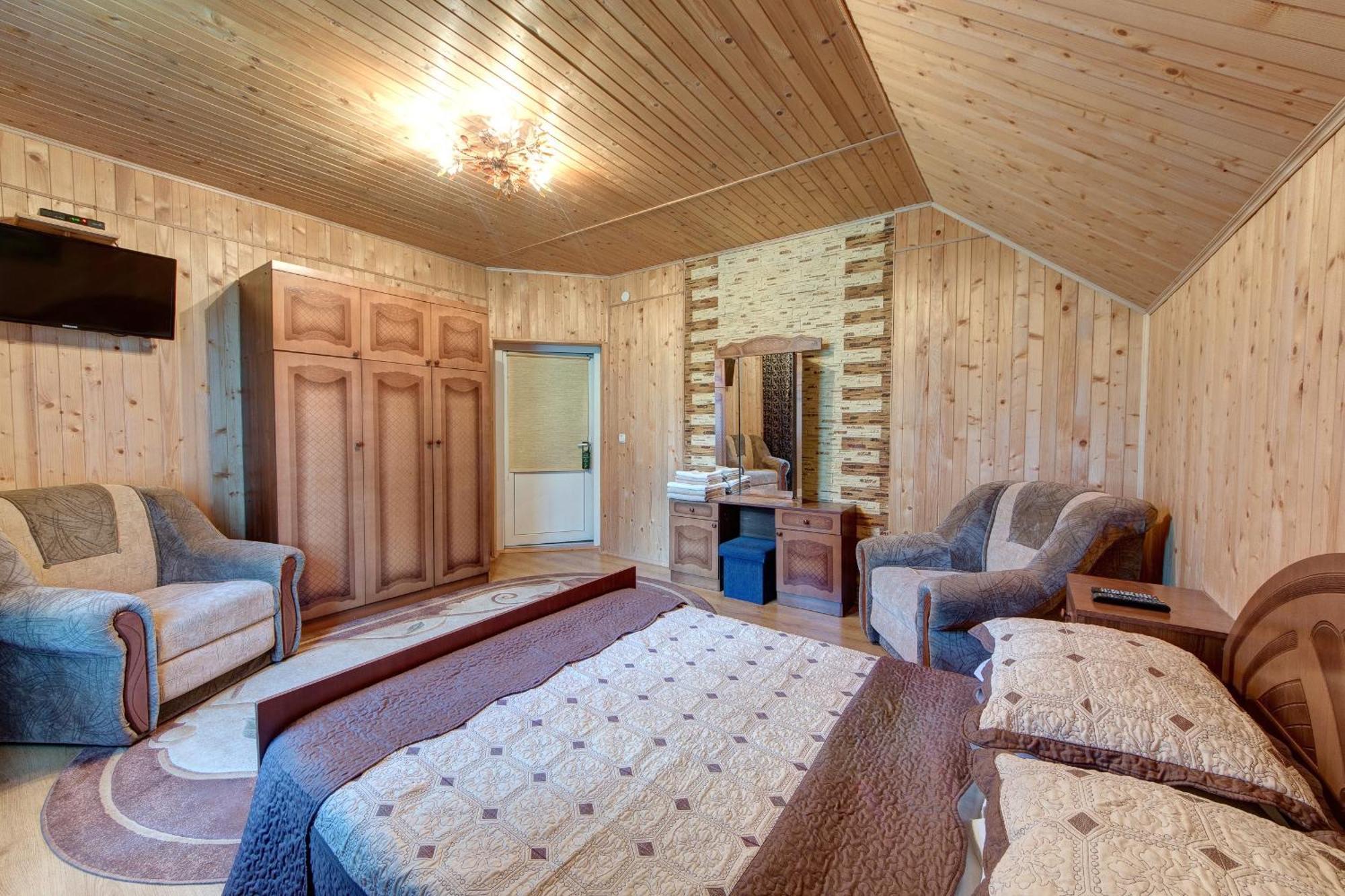 Guest House Velet Bukovel Dış mekan fotoğraf