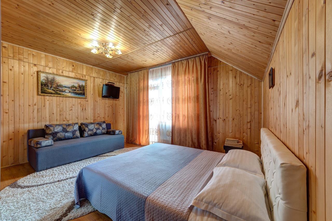 Guest House Velet Bukovel Dış mekan fotoğraf