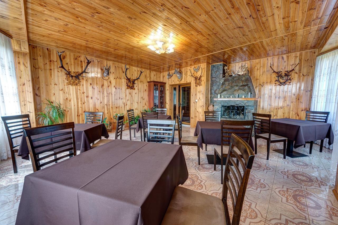 Guest House Velet Bukovel Dış mekan fotoğraf
