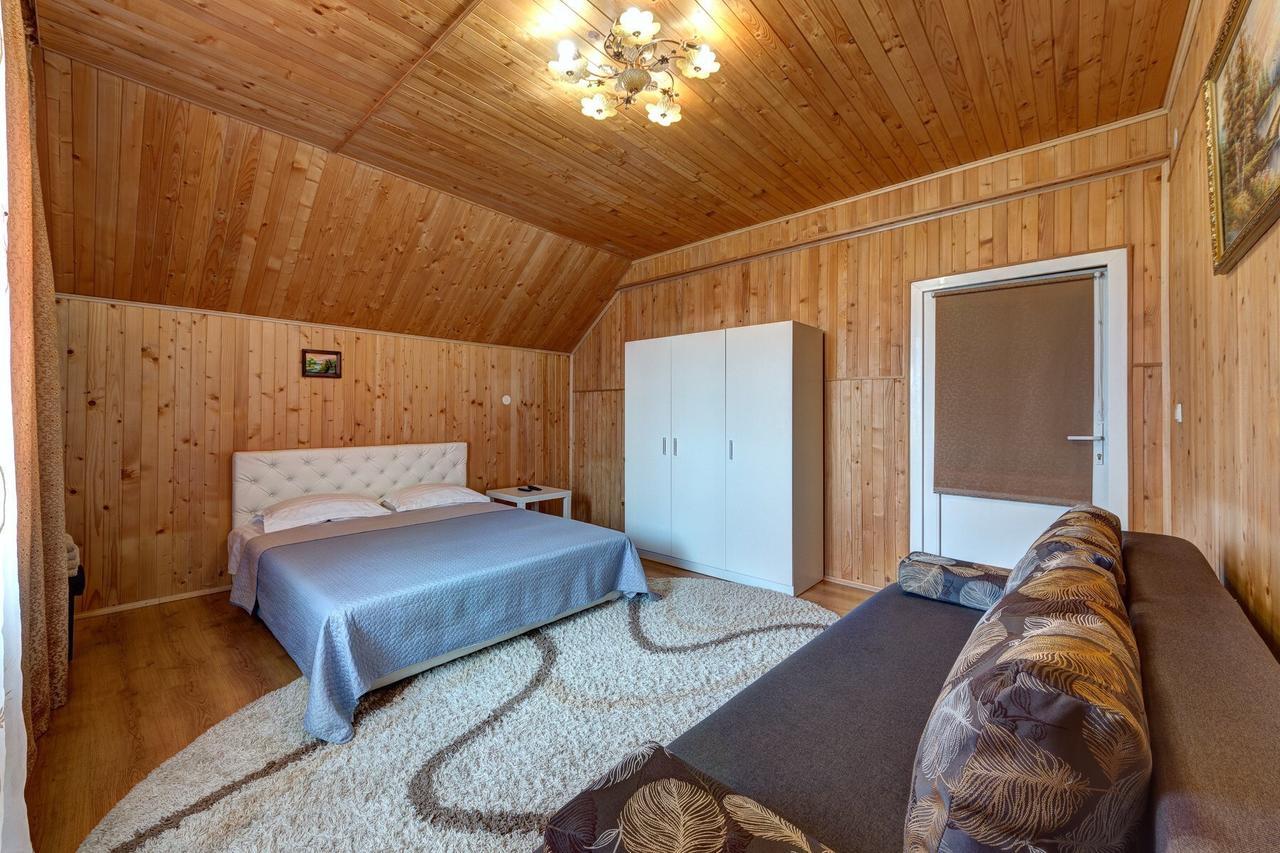 Guest House Velet Bukovel Dış mekan fotoğraf